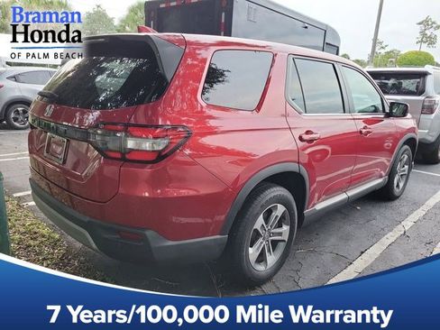 Used 2024 Honda Pilot EX-L image 1