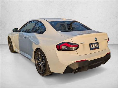 Used 2025 BMW 230i xDrive Coupe w/ Premium Package image 8
