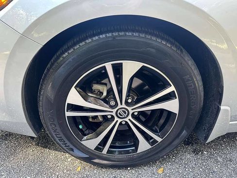 Used 2022 Nissan Sentra SV image 15