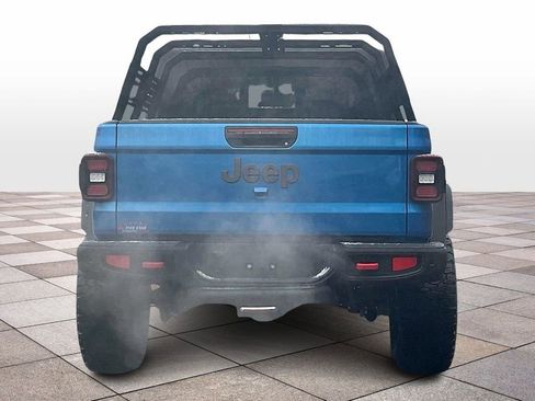 Used 2021 Jeep Gladiator Rubicon image 4