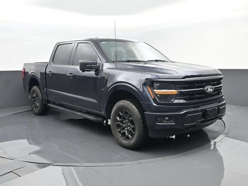 Used 2024 Ford F150 XLT w/ Equipment Group 302A MID AWD/4WD image 3
