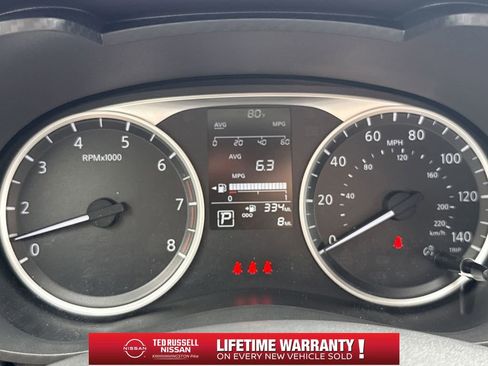 New 2025 Nissan Versa S w/ S Plus Package image 11