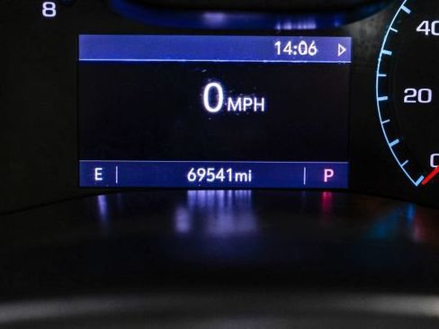 Used 2019 Chevrolet Colorado ZR2 w/ Colorado ZR2 Bison Edition AWD/4WD image 20