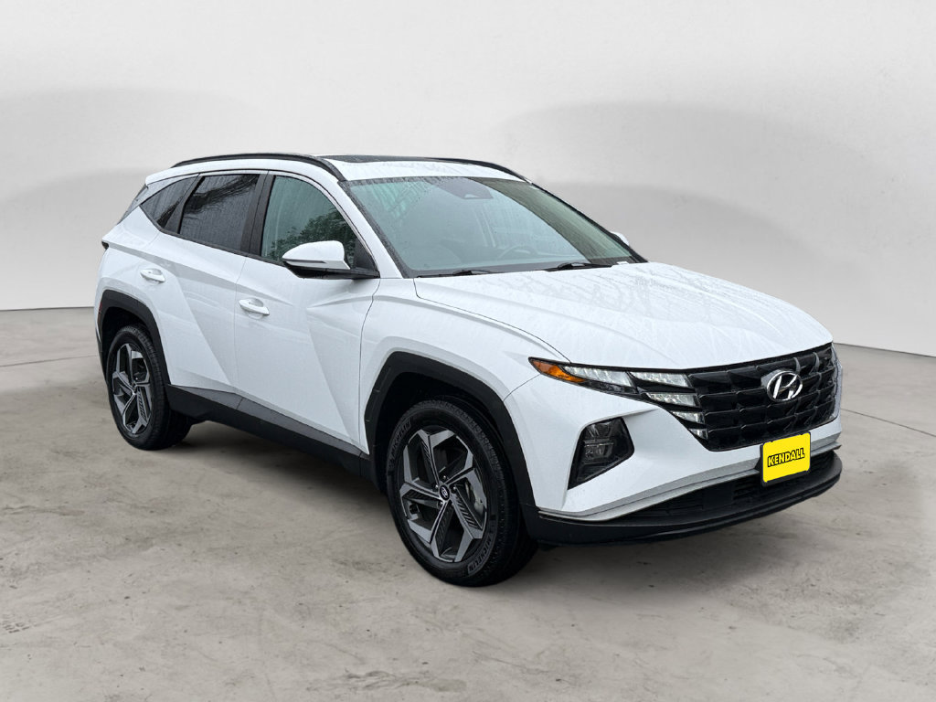 Used 2023 Hyundai Tucson SEL w/ Convenience Package AWD/4WD image 3