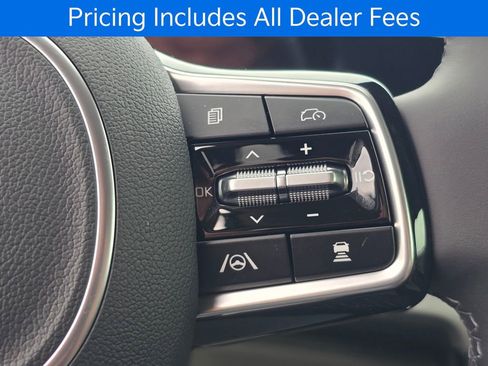 New 2026 Kia Carnival EX FWD image 20