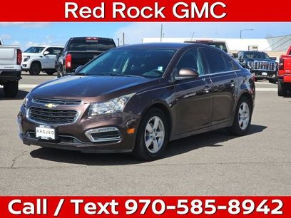 Used 2015 Chevrolet Cruze LT w/ Technology Package