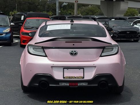 Used 2023 Toyota GR86 Premium w/ ALL Weather Mat Package (TMS) RWD image 6