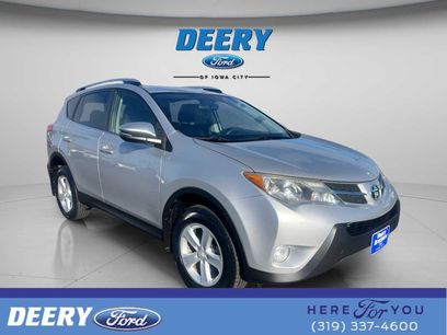 Used 2013 Toyota RAV4 XLE