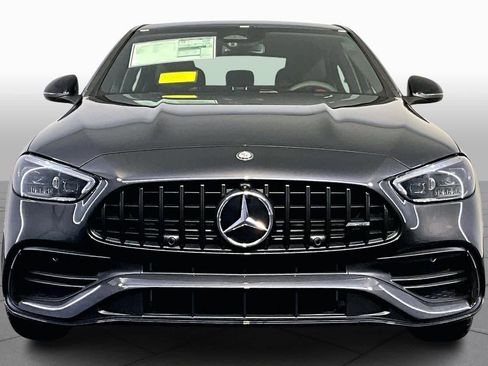 New 2026 Mercedes-Benz C 43 AMG 4MATIC Sedan image 2