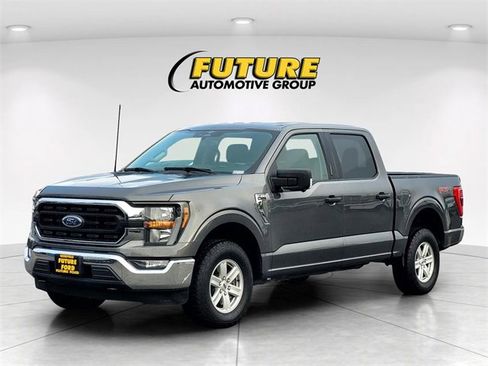 Certified 2023 Ford F150 XLT w/ Equipment Group 301A Mid image 8