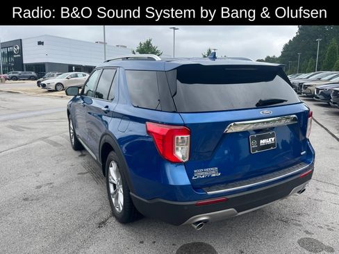 Used 2020 Ford Explorer Limited RWD image 5