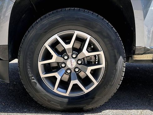 Used 2021 GMC Canyon AT4 w/ Trailering Package image 35