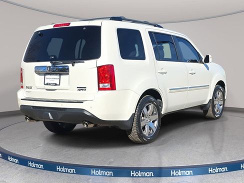 Used 2015 Honda Pilot Touring image 7