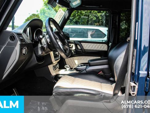 Used 2017 Mercedes-Benz G 63 AMG 4MATIC image 16