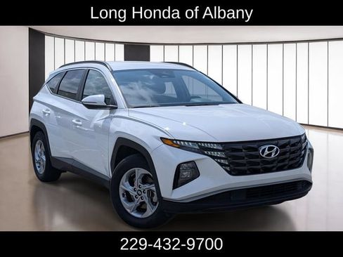 Used 2023 Hyundai Tucson SEL FWD image 22