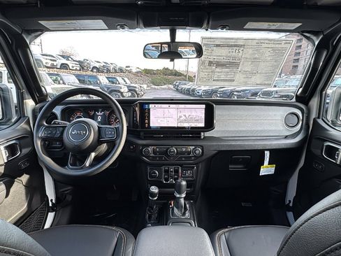 New 2026 Jeep Wrangler Unlimited Sport image 20