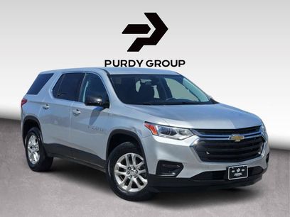 Used 2020 Chevrolet Traverse LS