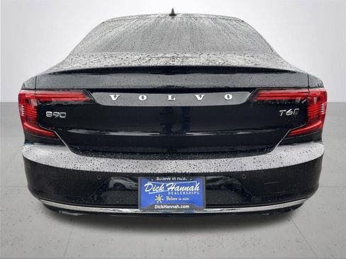 Used 2021 Volvo S90 T6 Inscription w/ Advanced Package AWD/4WD image 6