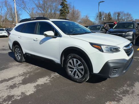 Used 2020 Subaru Outback Premium w/ Popular Package #1 image 2