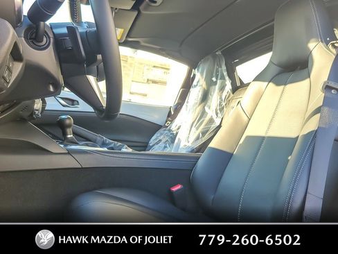 New 2025 MAZDA MX-5 Miata RF Grand Touring image 10