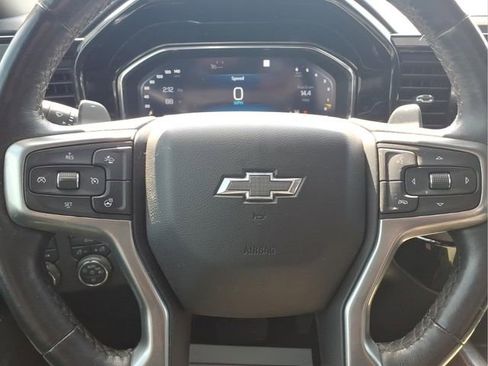 Used 2023 Chevrolet Silverado 1500 RST image 12