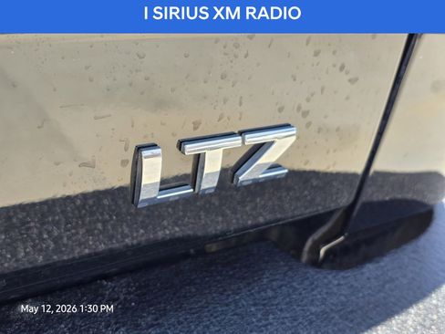 Used 2015 Chevrolet Silverado 1500 LTZ w/ Texas Edition, 1LZ Trim RWD image 10
