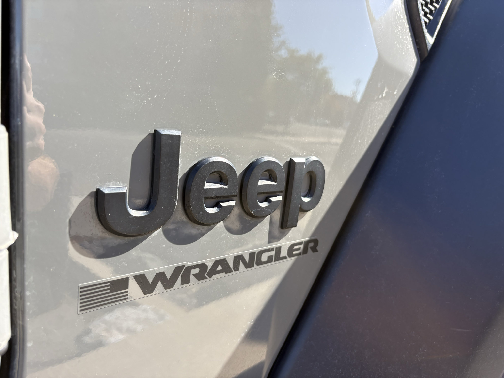 Used 2023 Jeep Wrangler Unlimited Sport AWD/4WD image 4