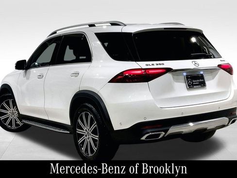 Used 2024 Mercedes-Benz GLE 350 4MATIC image 12