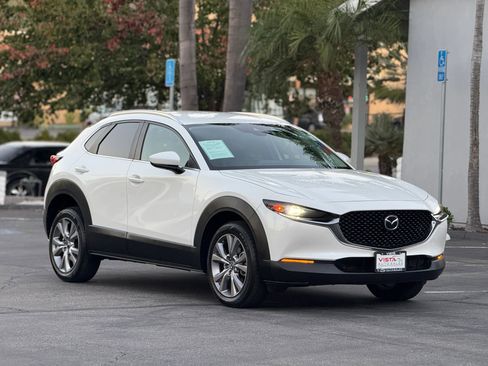 Used 2022 MAZDA CX-30 AWD 2.5 S w/ Select Package image 7