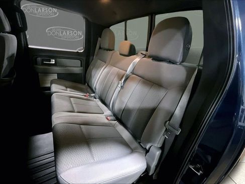 Used 2014 Ford F150 XLT w/ Equipment Group 302A Luxury image 15