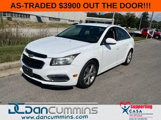 Used 2016 Chevrolet Cruze LT FWD video 1