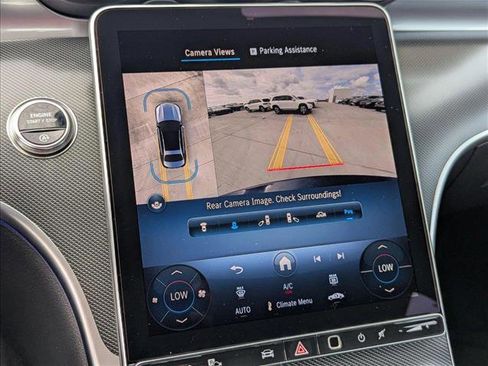 New 2025 Mercedes-Benz C 300 Sedan image 14