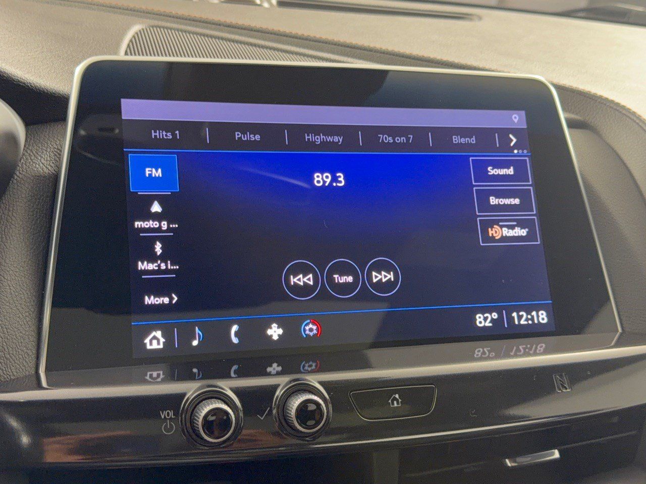 Used 2021 Cadillac CT5 Sport w/ Climate Package RWD image 23