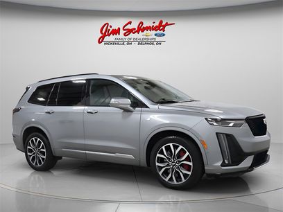 Used 2024 Cadillac XT6 Sport