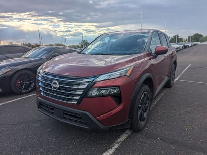Certified 2024 Nissan Rogue SV