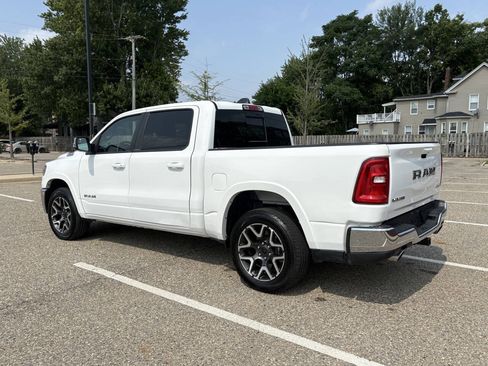 Used 2026 RAM 1500 Laramie AWD/4WD image 47
