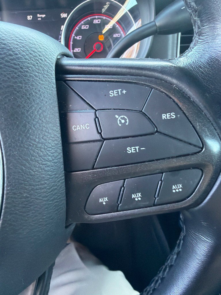 Used 2021 Dodge Charger Police w/ Fleet Safety Group AWD/4WD image 15