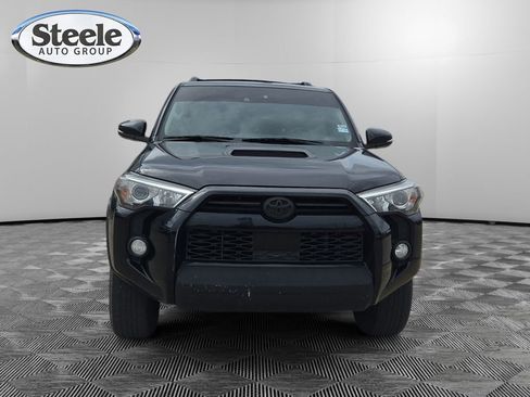 Used 2020 Toyota 4Runner TRD Off-Road Premium w/ Moonroof Package AWD/4WD image 8