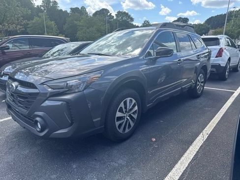 Used 2025 Subaru Outback Premium w/ Popular Package #1A AWD/4WD image 9