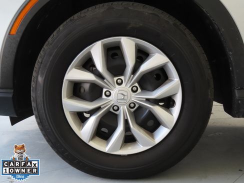 Used 2025 Honda CR-V LX image 29