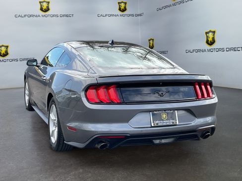 Used 2021 Ford Mustang Coupe w/ Equipment Group 101A RWD image 7