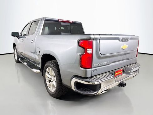 Used 2021 Chevrolet Silverado 1500 LTZ image 5