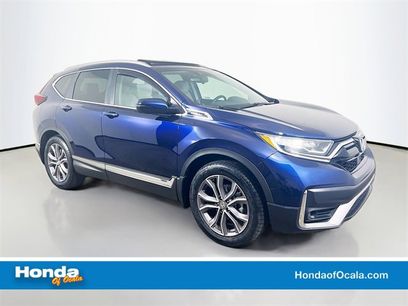 Certified 2020 Honda CR-V Touring