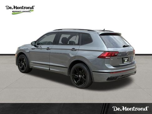 Used 2023 Volkswagen Tiguan SE R-Line FWD image 7