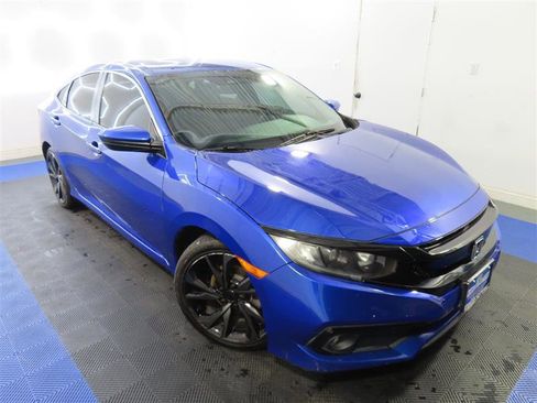 Used 2020 Honda Civic Sport image 5