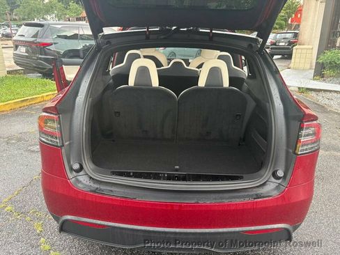 Used 2024 Tesla Model X AWD/4WD image 9