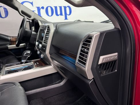 Used 2016 Ford F150 Lariat w/ Equipment Group 502A Luxury image 14