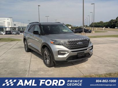 Used 2023 Ford Explorer XLT w/ Equipment Group 202A