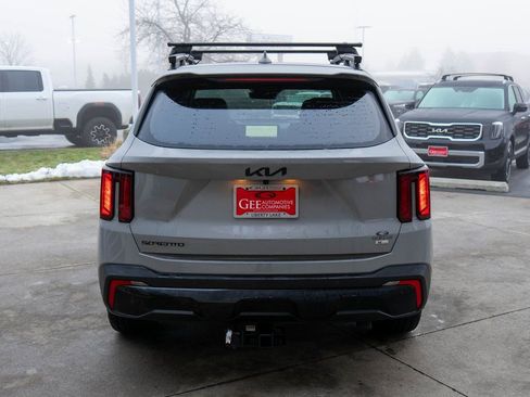 New 2026 Kia Sorento X-Line EX AWD/4WD image 6