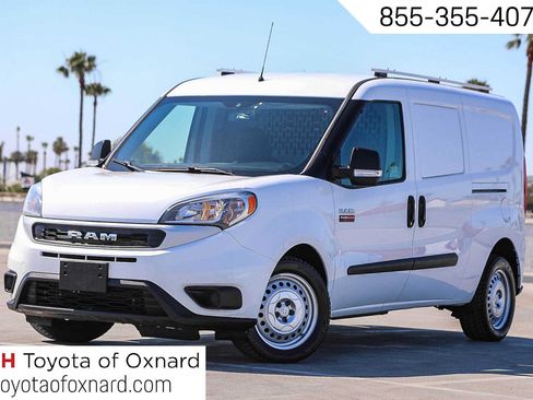 Used 2022 RAM ProMaster City Wagon FWD image 1